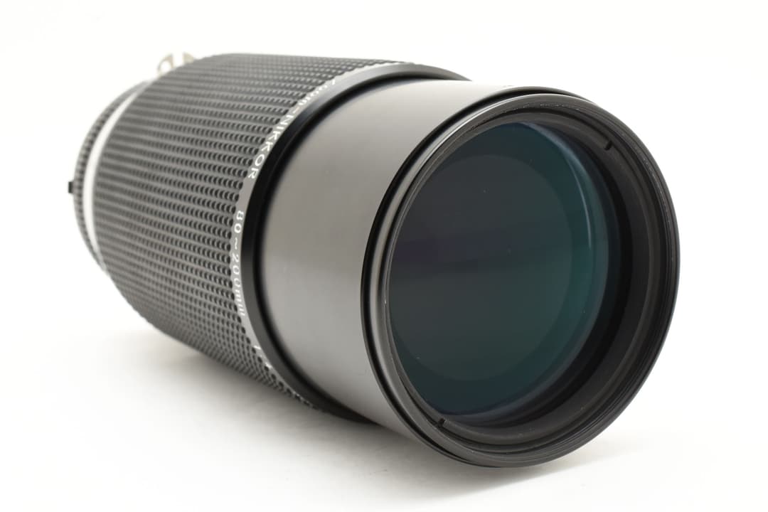 超美品 Nikon NIKKOR 80-200mm F4 Ai-s #8662