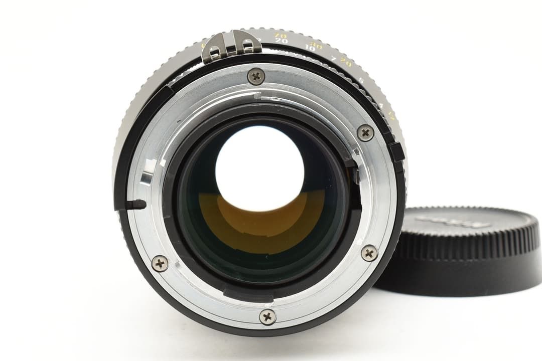 超美品 Nikon NIKKOR 80-200mm F4 Ai-s #8662