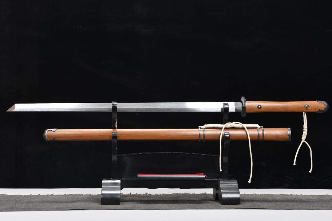 朔風唐刀 日本刀 模造刀 居合刀 武士道 武蔵 鑑賞用 手鍛造打