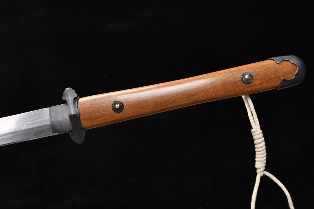 朔風唐刀 日本刀 模造刀 居合刀 武士道 武蔵 鑑賞用 手鍛造打