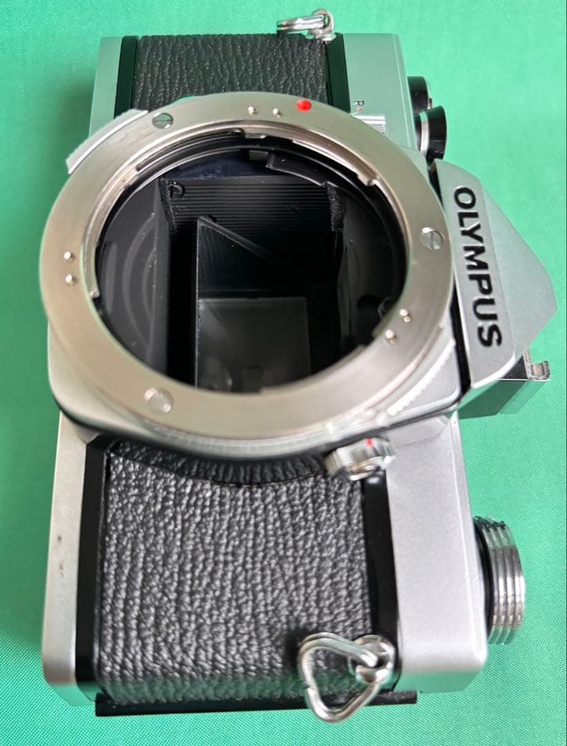 ★ OLYMPUS M-1 + \"M-SYSTEM\" 標準レンズレンズ 50mm