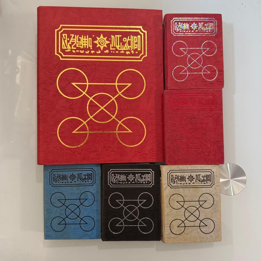 金色のガッシュベル　カード 約220枚 魔本　まとめ売り