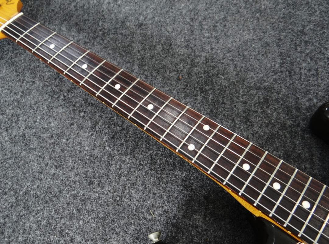 ★Fender Japan vintageEシリアル ST-62 メンテナンス済