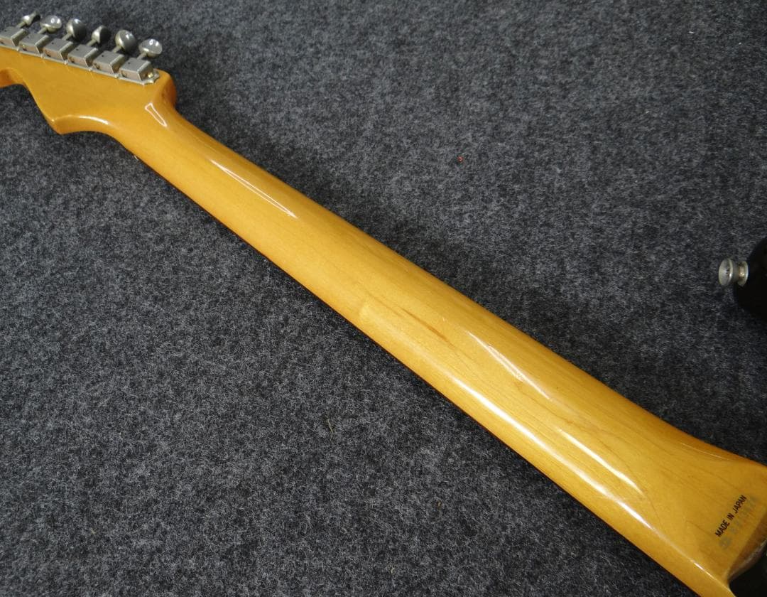 ★Fender Japan vintageEシリアル ST-62 メンテナンス済