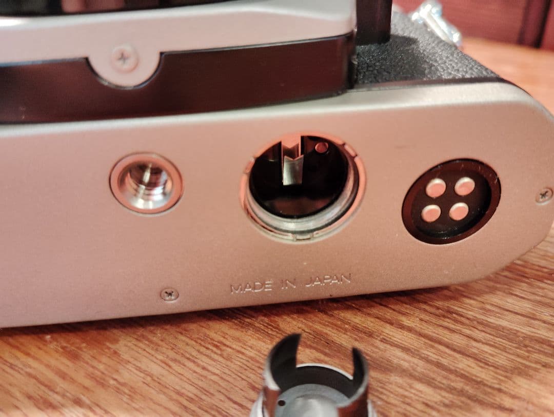 Nikon FM2/T フィルムカメラ