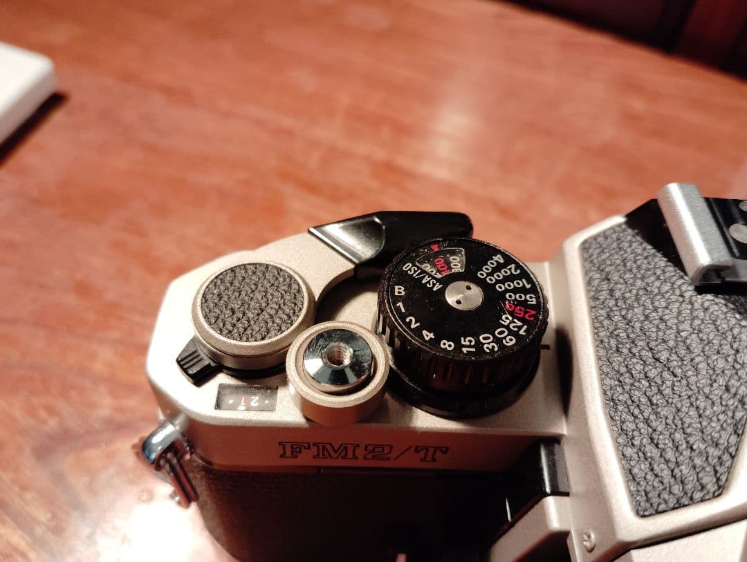 Nikon FM2/T フィルムカメラ