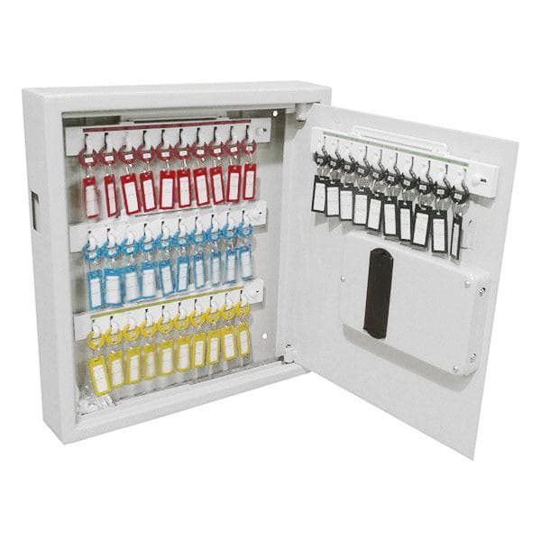 未使用STDテンキー式キーボックス デジタル STD-40　　田邊金属工業所