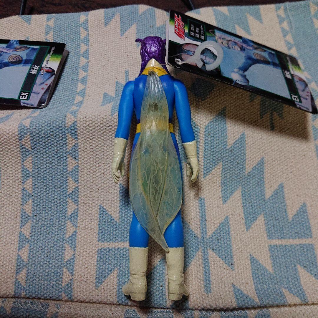 東映 仮面ライダー 怪人シリーズ EX 蜂女 通常版＆HYPER HOBBY