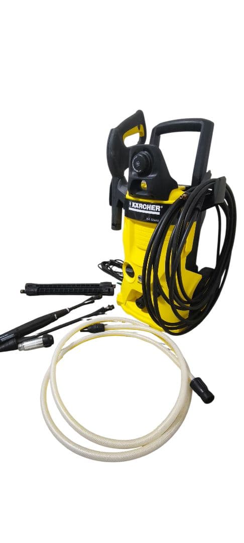 KARCHER K4 Silent 高圧洗浄機 50Hz東日本用