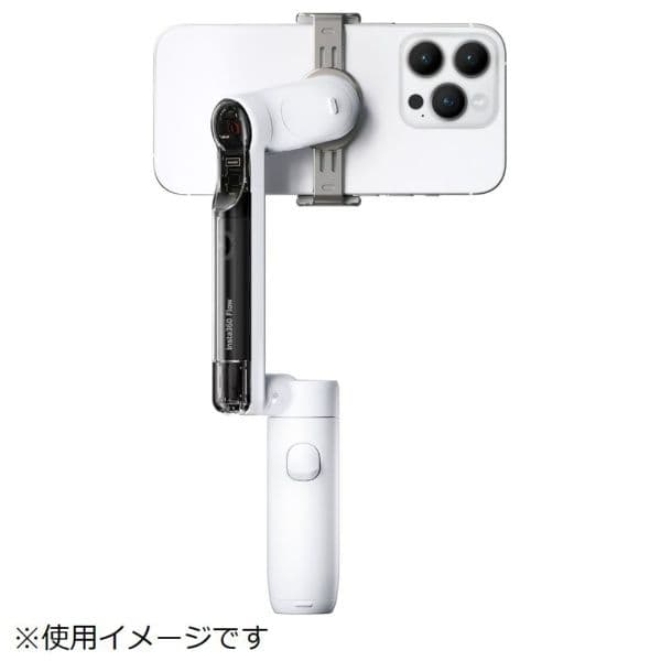 未開封品Insta360 Flow(インスタサンロクマル)サミットホワイト