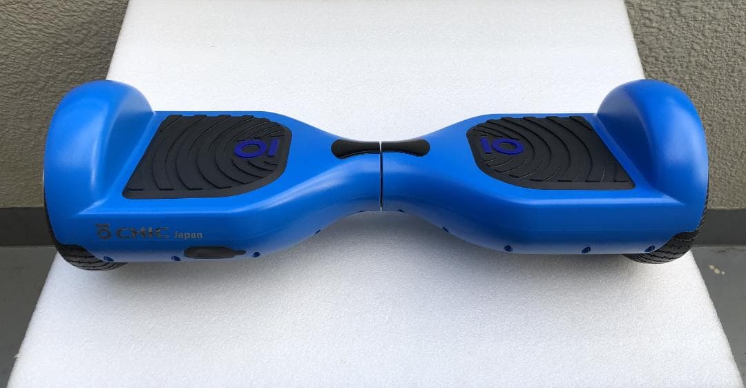 CHIC smart C1 電動スケボー 青