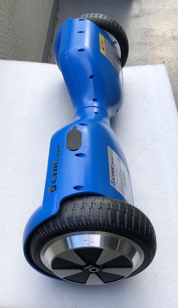 CHIC smart C1 電動スケボー 青