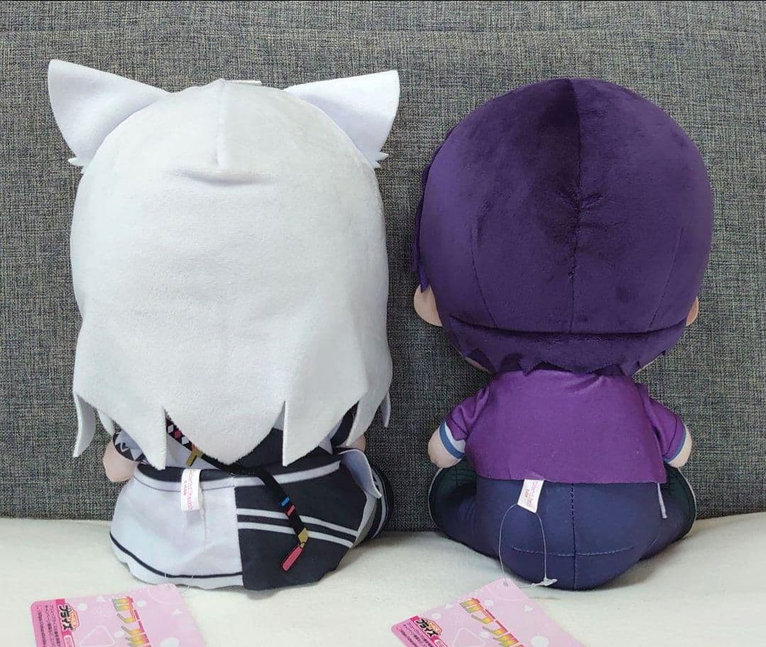 カラフルピーチ　おおきなBIGぬいぐるみ　全11種コンプリートセット　②