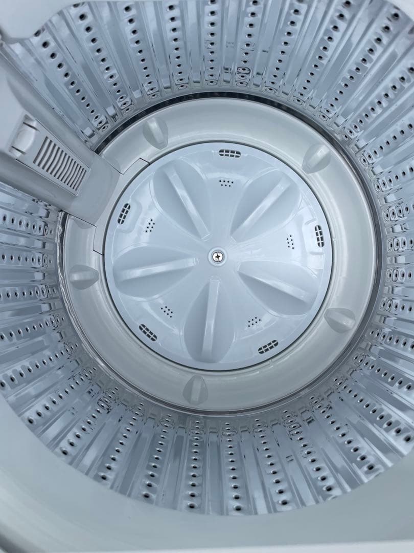 福岡市近郊限定　冷蔵庫　洗濯機　2025年製　6ヶ月使用美品