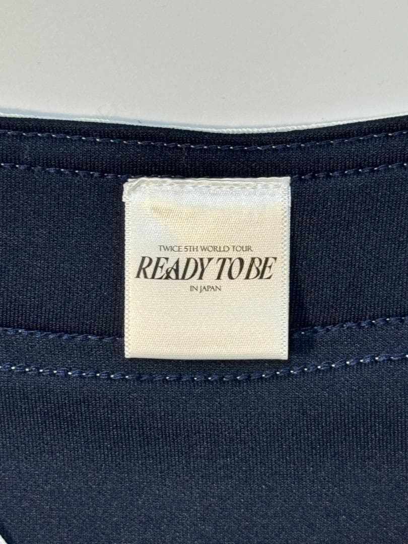 TWICE Ready To Be ユニフォーム ナヨン