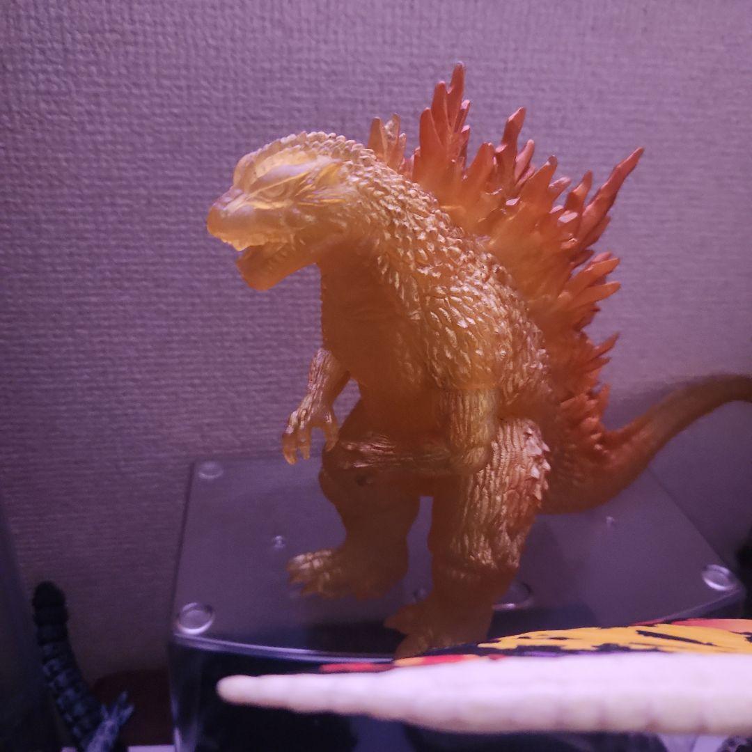 ゴジラ フィギュア セット
