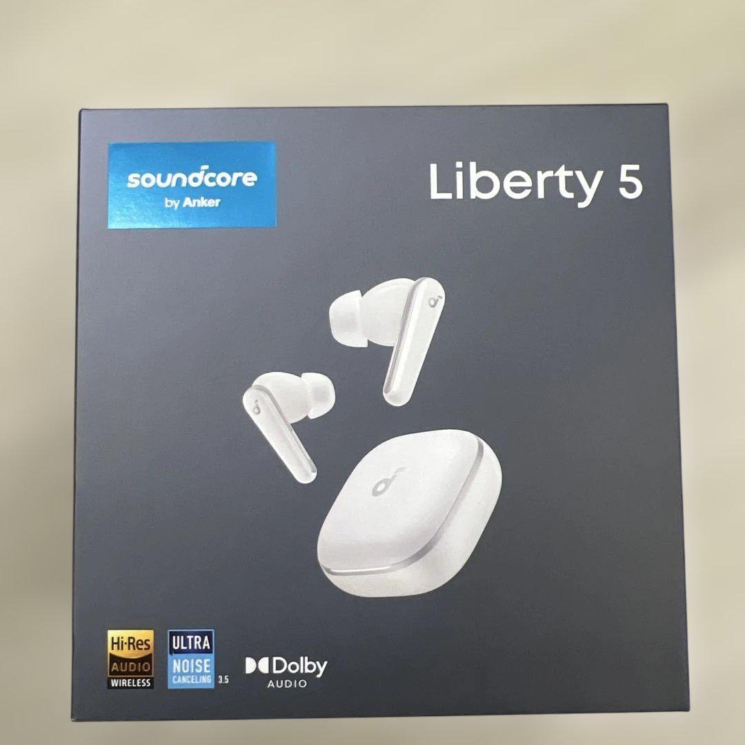 510522 　新品未開封　Anker Soundcore Liberty 5