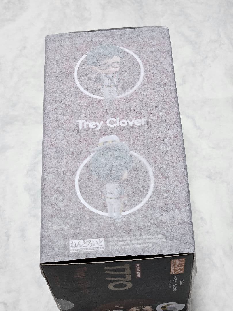 【即購入可】ねんどろいど　トレイ・クローバー