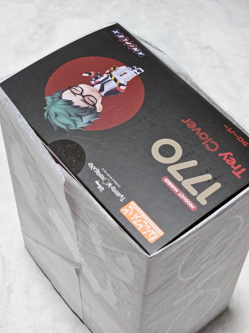 【即購入可】ねんどろいど　トレイ・クローバー