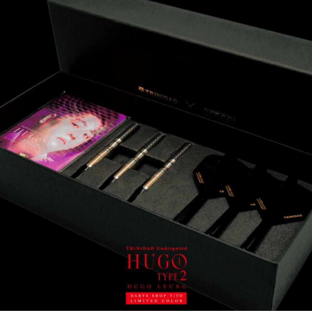 ぽん 28日AM TiTO限定TRiNiDAD ヒューゴ2