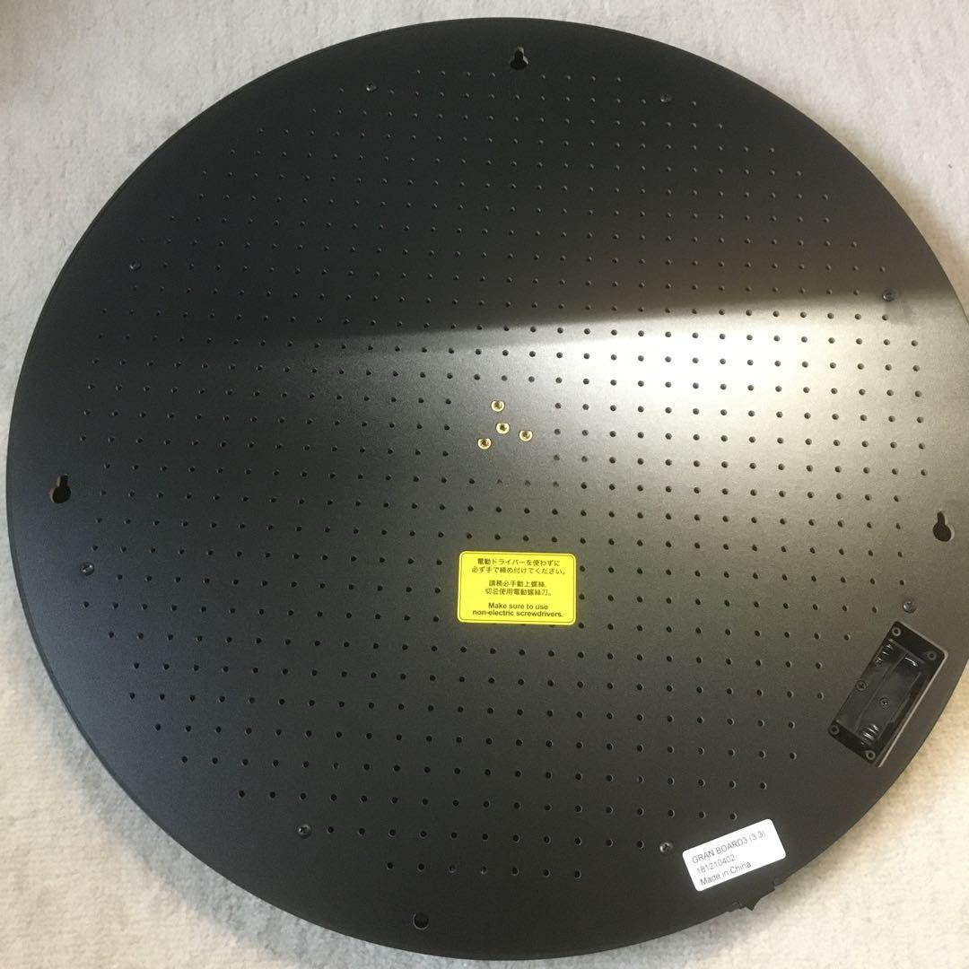 グランボード3　GRANBOARD3　チタンダーツ等おまけ付き