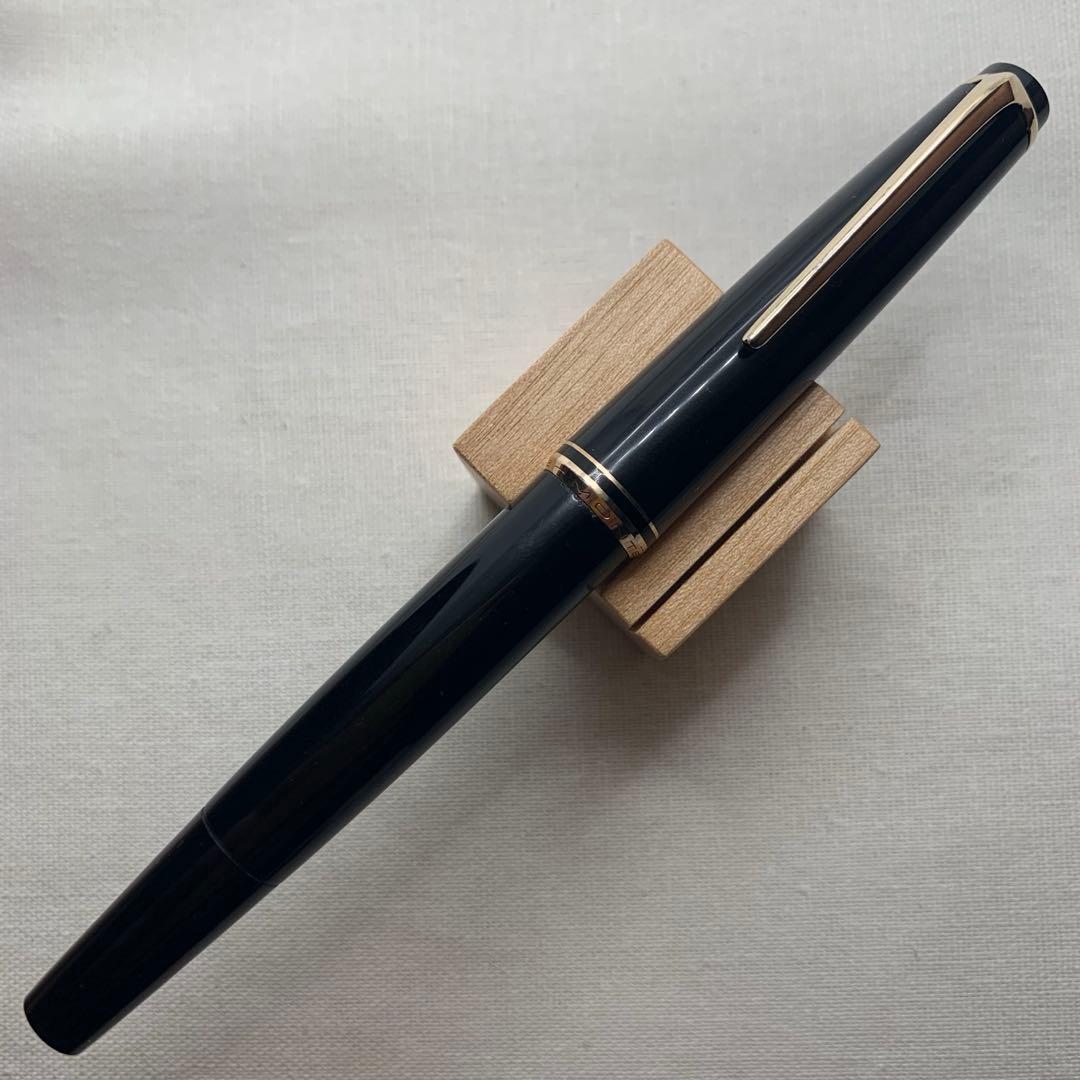 モンブラン　No.22 万年筆　14C EF（極細字） 2桁シリーズ