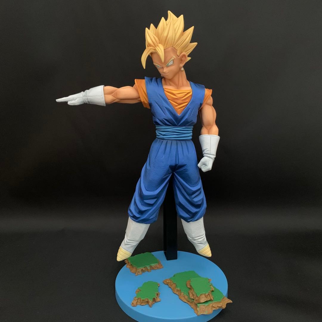 ドラゴンボール G×materia ベジット フィギュア リペイント