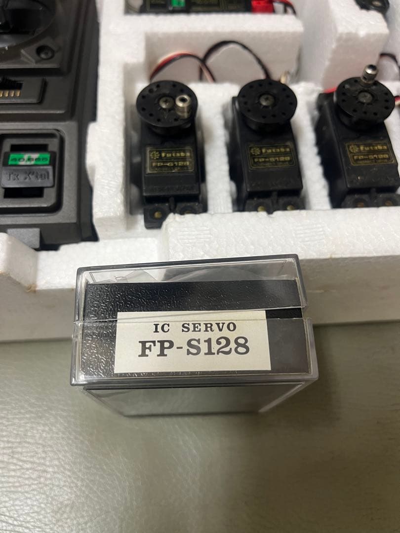 フタバ　FP-6MRK 6CH. 3SERVOS S-128