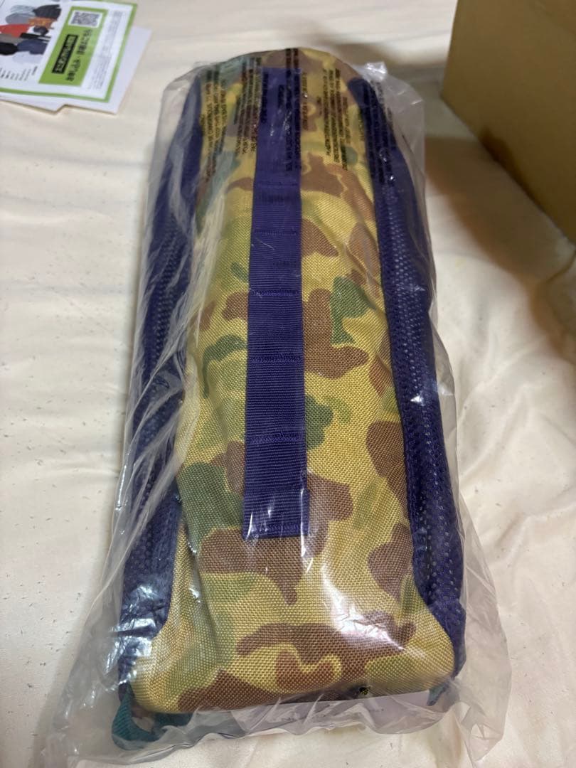 TABLE ONE AIOT! ver.-FOREST GREEN × CAMO