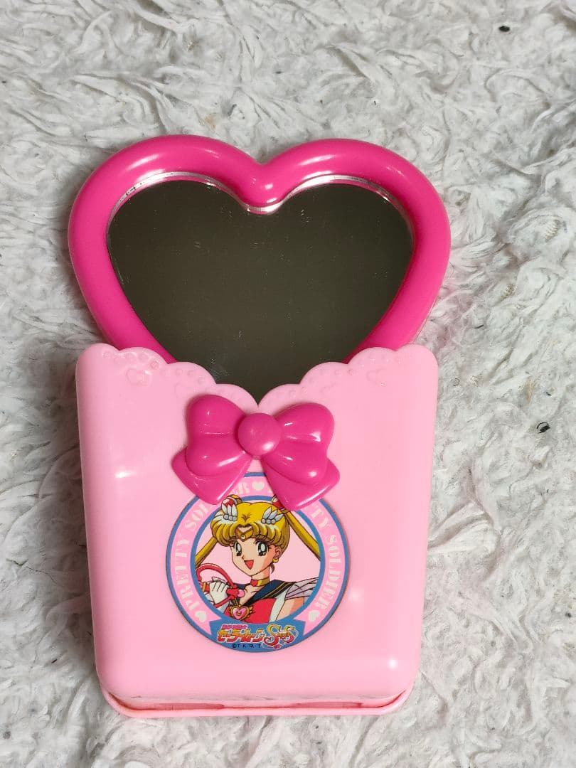 美品　当時物　90s 90年代　セーラームーン　お風呂セット