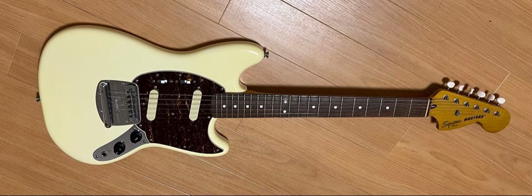 Squier / FSR Classic Vibe Mustang ムスタング