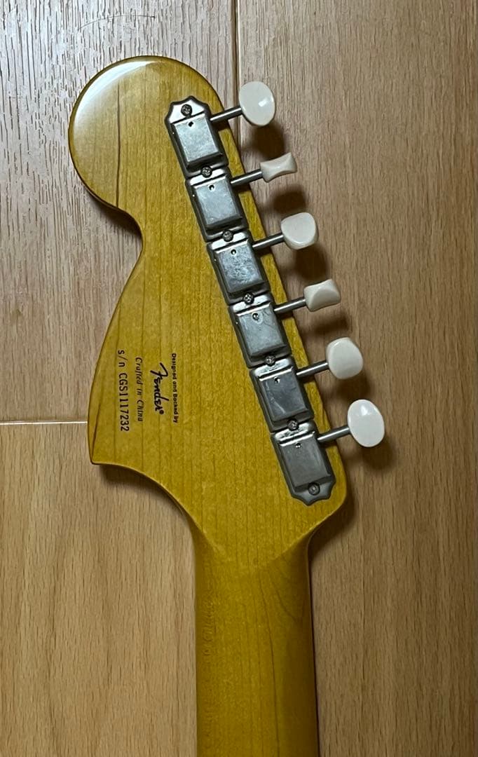Squier / FSR Classic Vibe Mustang ムスタング