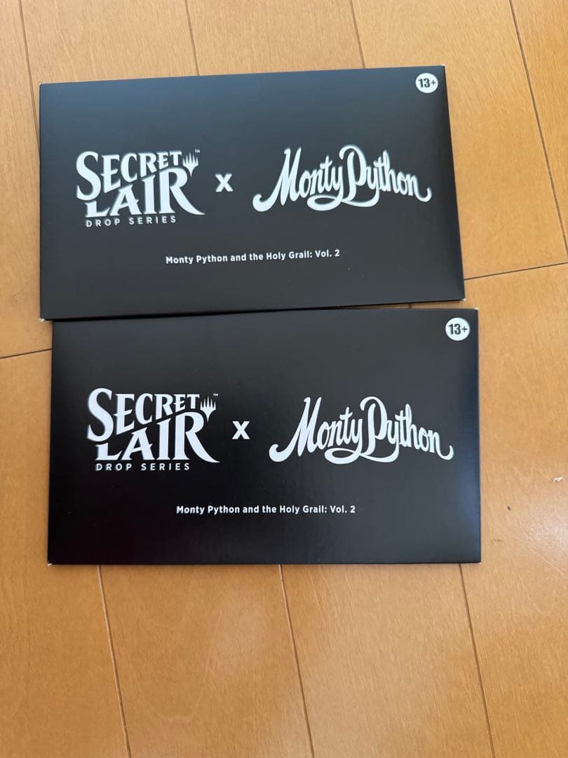 マジック：ザ・ギャザリング Secret Lair x Monty Python Vol. 2 2P