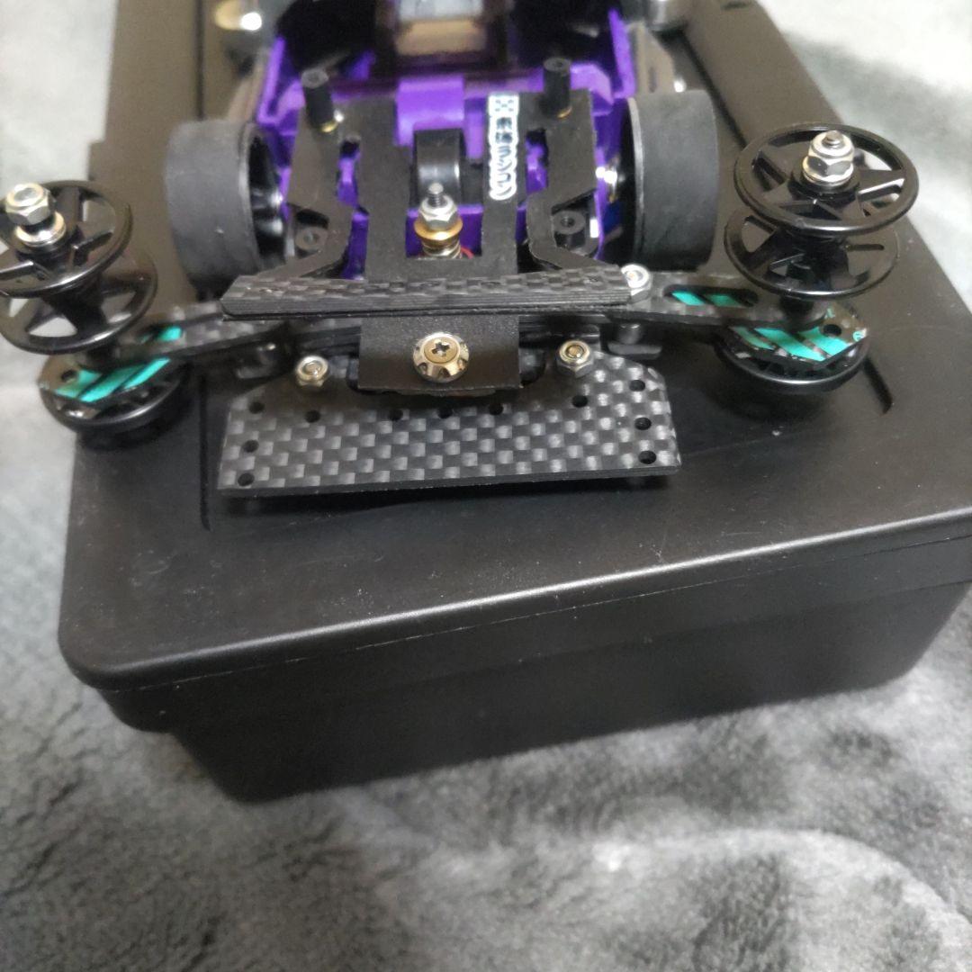 ミニ四駆 　MSフレキ公式マシン