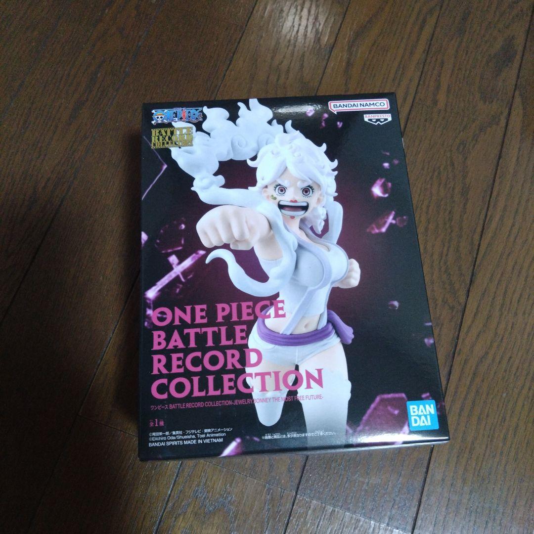 ONE PIECE BATTLE RECORD COLLECTION 9個セット