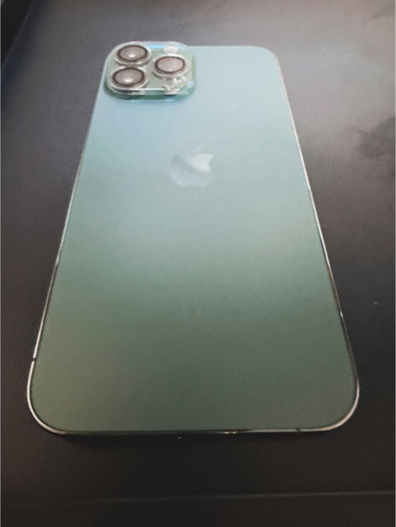 J*u様 【美品】iPhone 13 Pro Max 256GB アルパイングリ