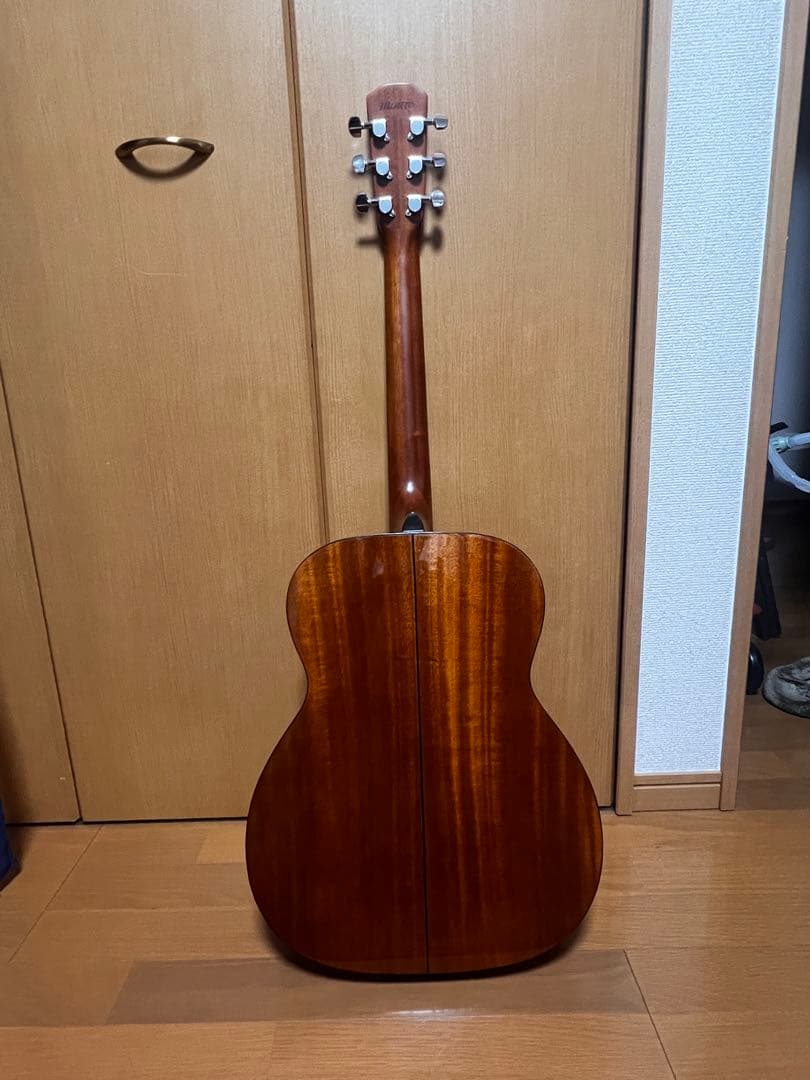 MORRIS F-12 Ⅱ NAT アコースティックギター