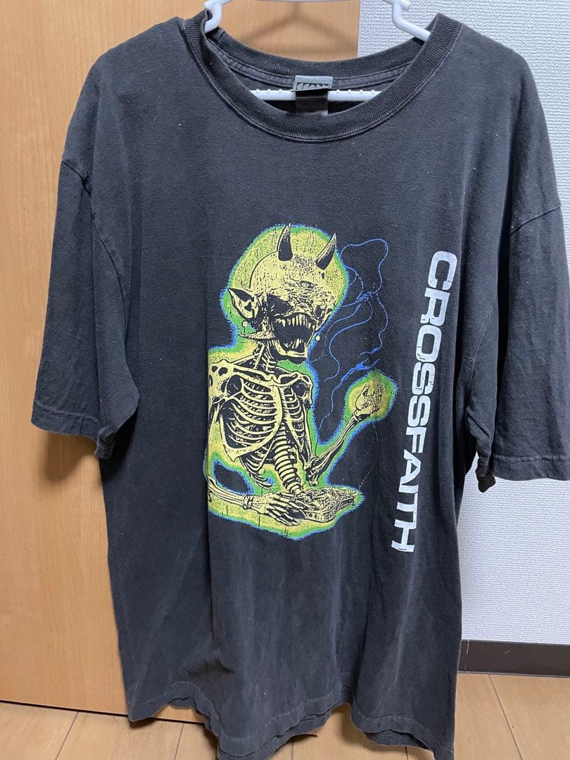 crossfaith tシャツ