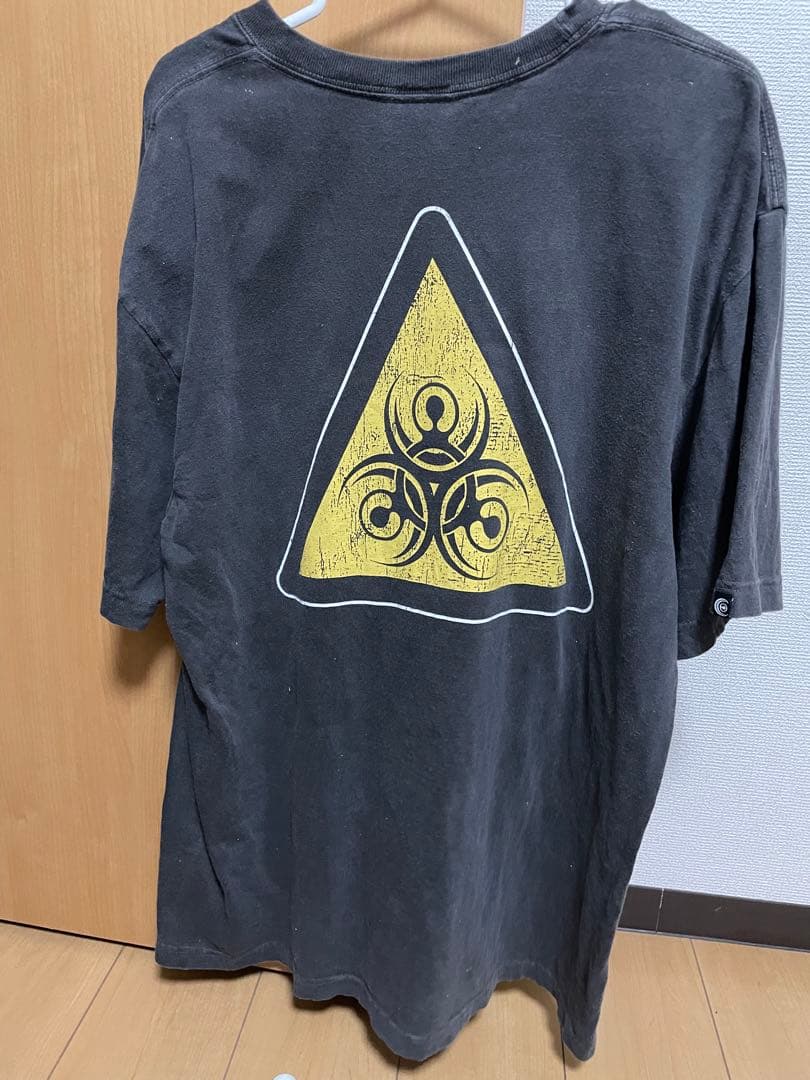 crossfaith tシャツ