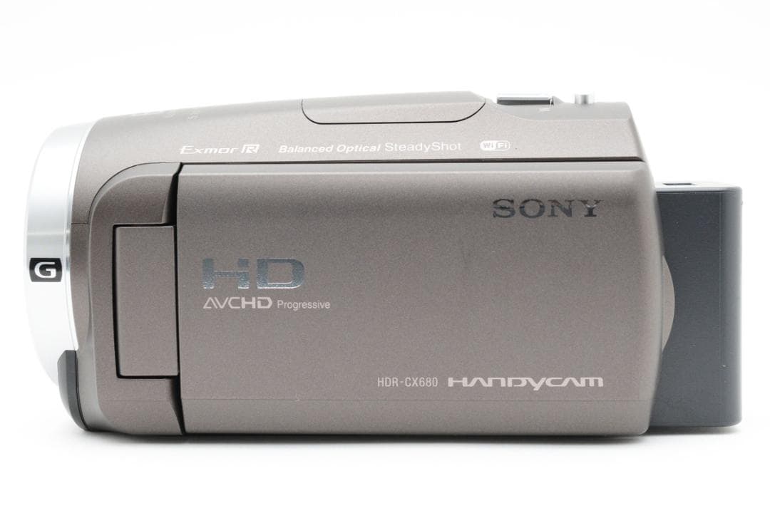 ソニー　SONY HDR-CX680 ≪純正ケース≫ S250223#173