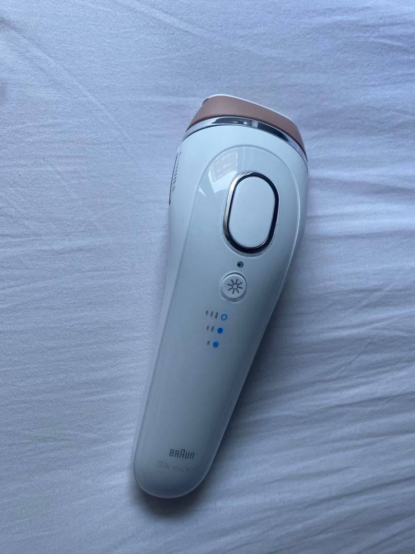 ブラウン 光美容器 シルクエキスパート BD-5001