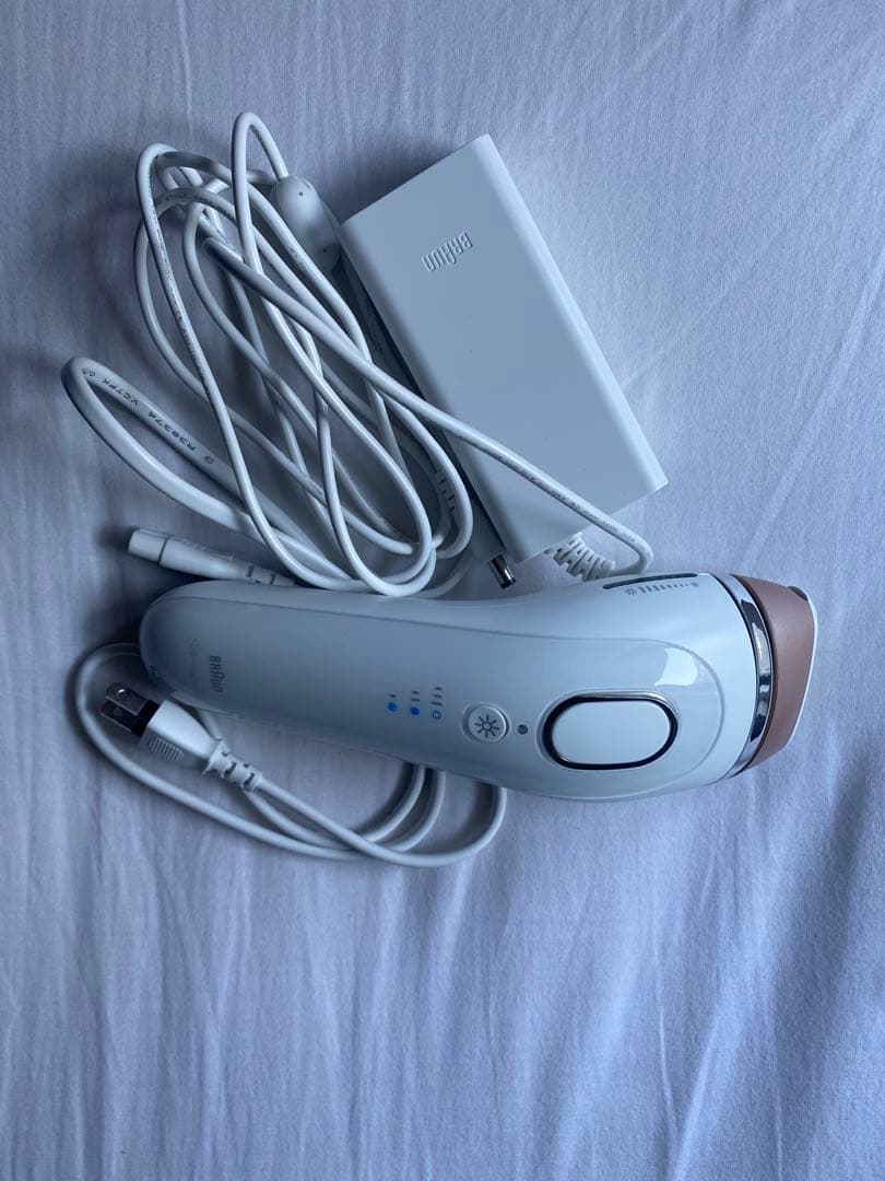 ブラウン 光美容器 シルクエキスパート BD-5001