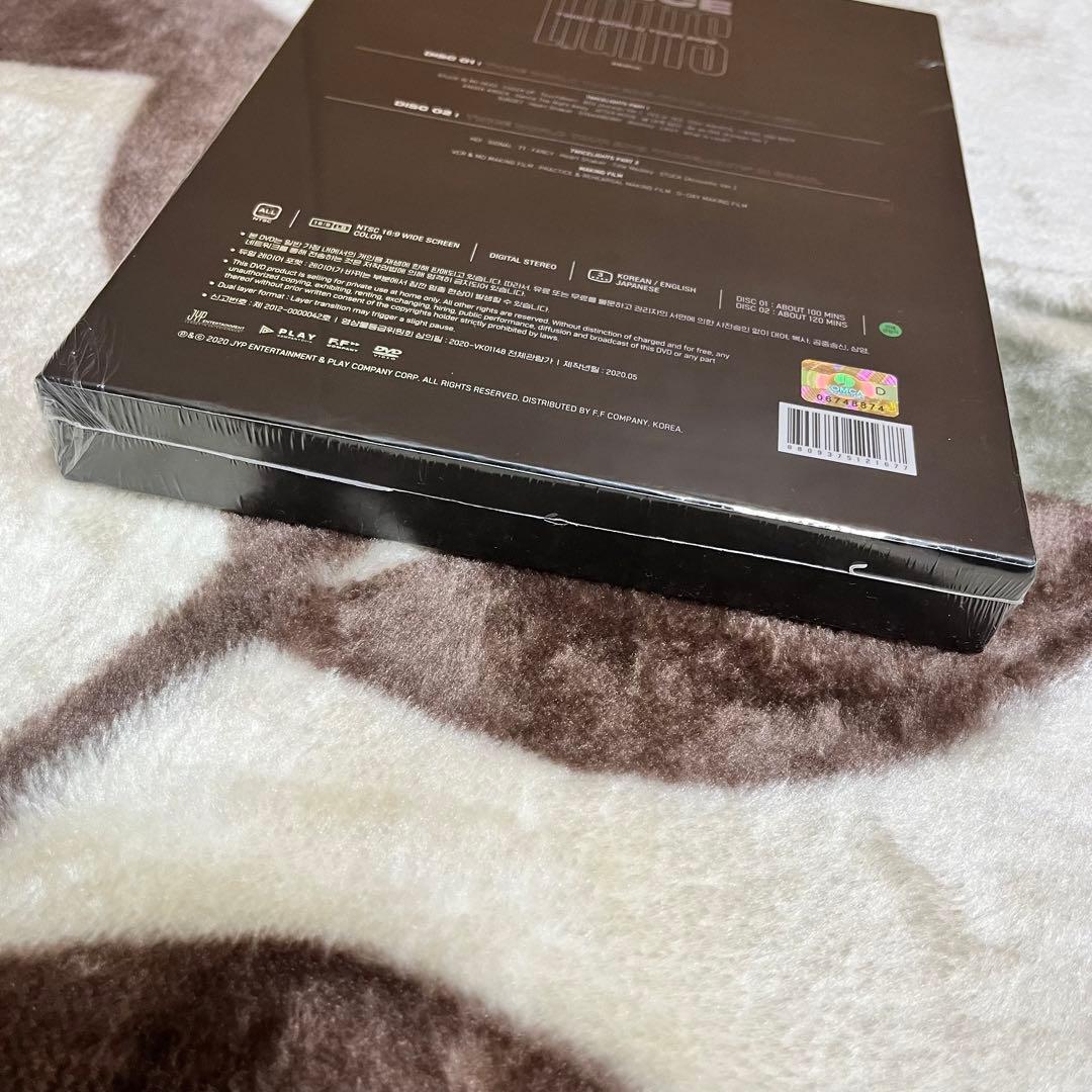 ミュージック TWICE THE WORLD TOUR SEOUL LIGHTS DVD