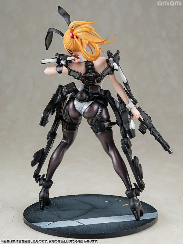 【特典付】KDcolle ARMSNOTE パワード・バニー 1/7 フィギュア