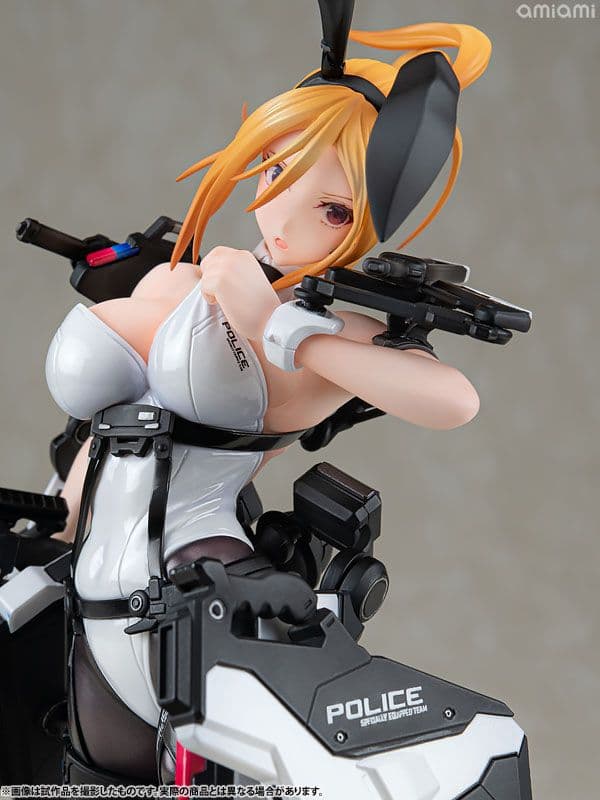 【特典付】KDcolle ARMSNOTE パワード・バニー 1/7 フィギュア