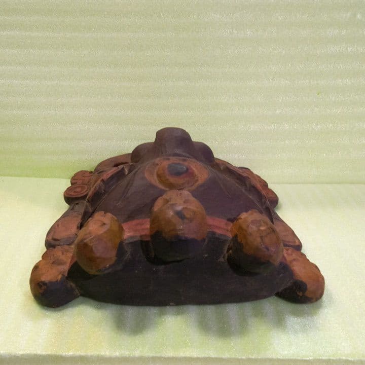 お面　マスク　木製　木彫り　 壁掛け　オブジェ　インテリア　エスニック　魔除け