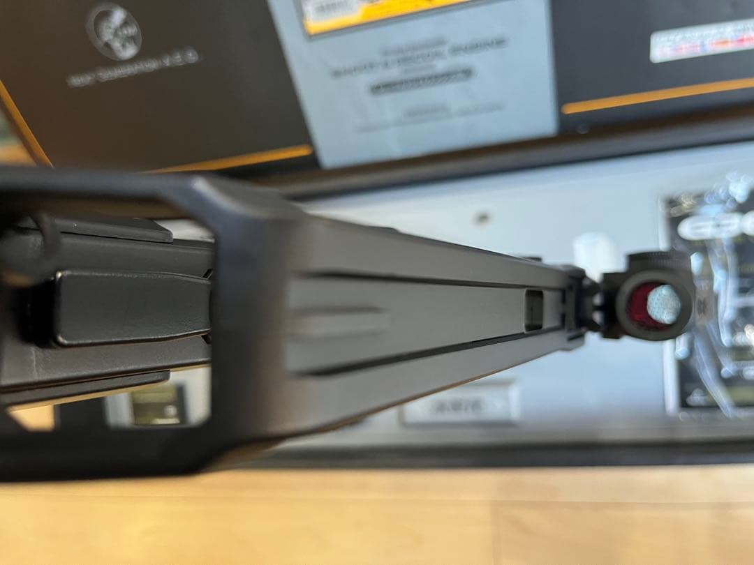 東京マルイ 次世代電動ガン G36k ドットサイト,フラッシュライトセット