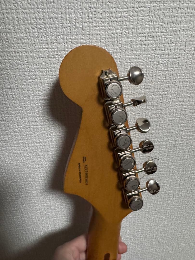 Fender フェンダー Player II Jazzmaster RW BCG