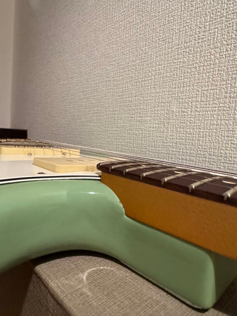 Fender フェンダー Player II Jazzmaster RW BCG