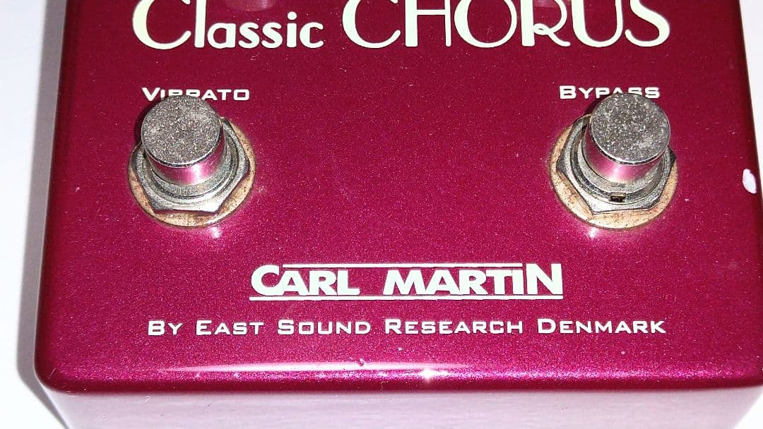 【中古】Carl Martin Classic CHORUS コーラス